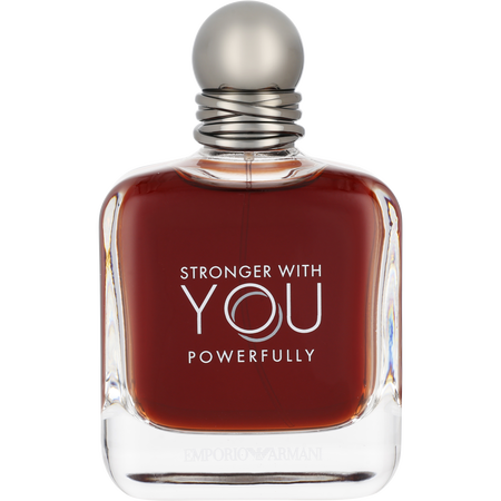 Giorgio Armani Emporio Armani Stronger With You Powerfully Eau de parfum spray 3.3 oz for men