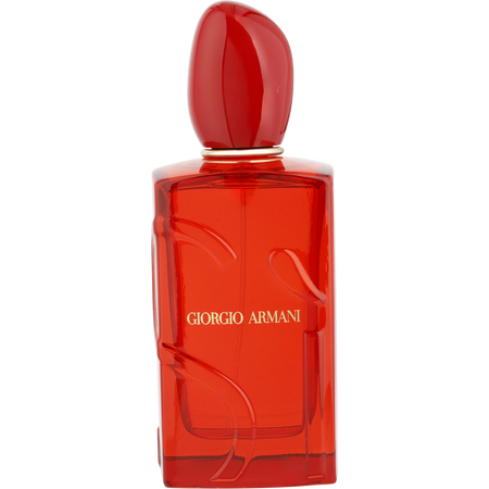 Giorgio Armani Armani Si Passione Red Musk Eau de parfum spray 3.3 oz *TESTER for women