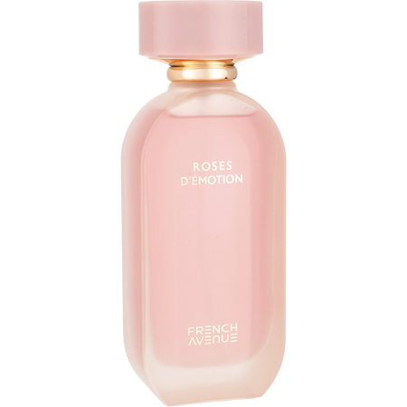 French Avenue Roses D'emotion Eau de parfum spray 3.4 oz for unisex