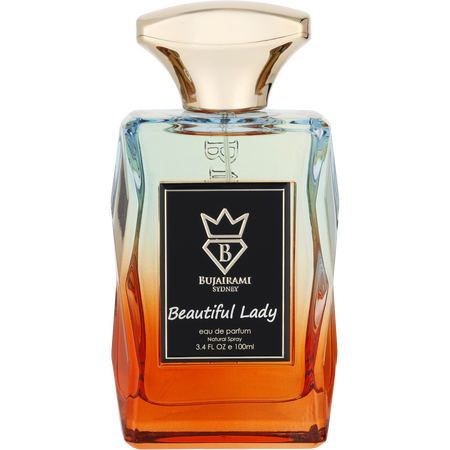 Bujairami Beautiful Lady Eau de parfum spray 3.4 oz for women