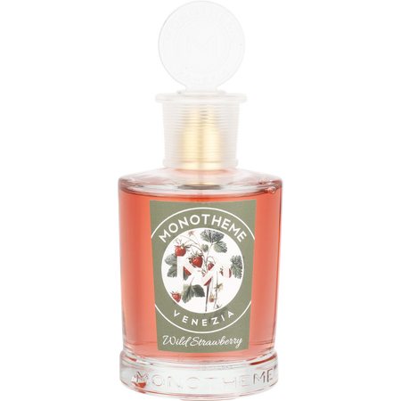 Monotheme Venezia Wild Strawberry EDT spray 3.4 oz for women