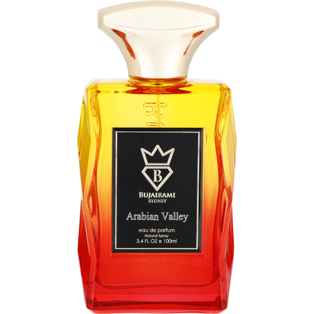 Bujairami Arabian Valley Eau de parfum spray 3.4 oz for unisex
