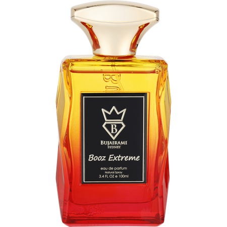 Bujairami Booz Extreme Eau de parfum spray 3.4 oz for unisex