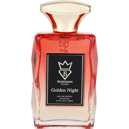 Bujairami Golden Night Eau de parfum spray 3.4 oz for women