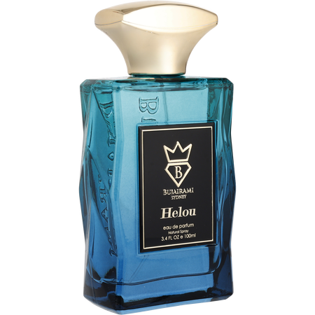 Bujairami Helou Eau de parfum spray 3.4 oz for men