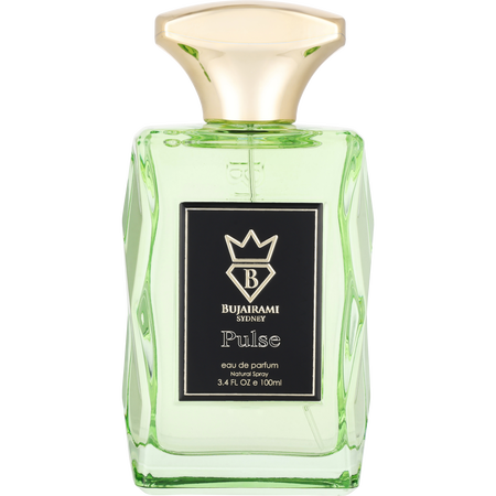 Bujairami Pulse Eau de parfum spray 3.4 oz for men