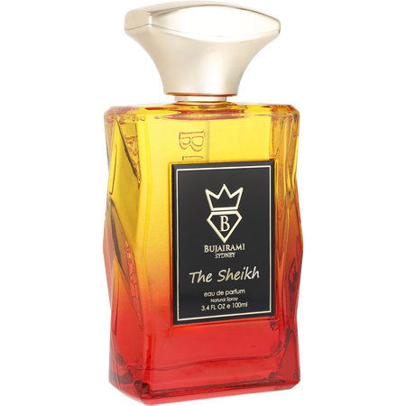 Bujairami The Sheikh Eau de parfum spray 3.4 oz for unisex