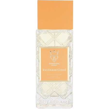 Bujairami Too Damn Good EXTRAIT DE PARFUM spray 3.4 oz for unisex