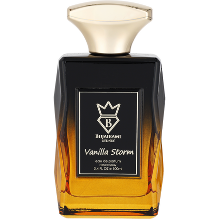 Bujairami Vanilla Storm Eau de parfum spray 3.4 oz for women