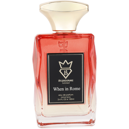 Bujairami When In Rome Eau de parfum spray 3.4 oz for women