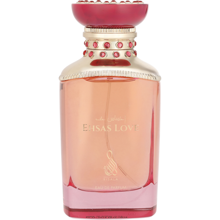 Risala Ehsas Love Eau de parfum spray 3.4 oz for unisex