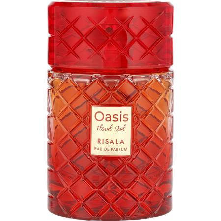 Risala Oasis Floral Oud Eau de parfum spray 3.4 oz for unisex