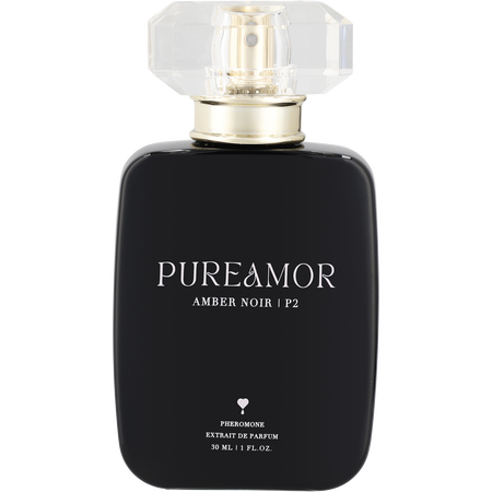 Pureamor Amber Noir EXTRAIT DE PARFUM spray 1 oz for women