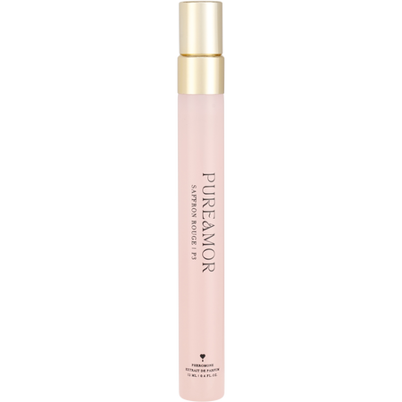 Pureamor Saffron Rouge EXTRAIT DE PARFUM spray 0.4 oz MINI for unisex