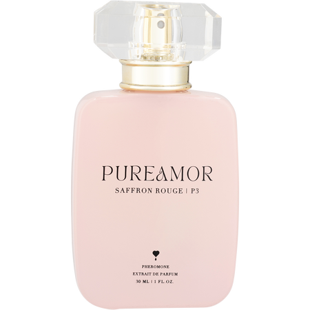 Pureamor Saffron Rouge EXTRAIT DE PARFUM spray 1 oz for unisex