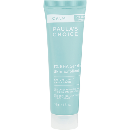 Paula's Choice 1% BHA Sensitive Skin Exfoliant -30ml/1OZ for women