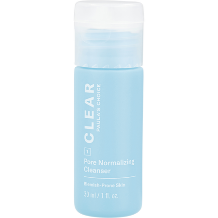 Paula's Choice by Paula's Choice Clear Pore Normalizing Cleanser -30ml/1OZ for women