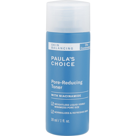 Paula's Choice by Paula's Choice Skin Balancing Pore Reducing Toner -30ml/1OZ for women
