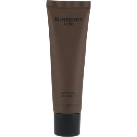 Burberry Hero by Burberry SHOWER GEL 1 oz for men