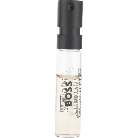Hugo Boss Boss The Collection Noble Wood Eau de parfum spray VIAL for men