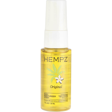 Hempz by Hempz Original Body Moisturizer Spray -30ml/1OZ for unisex