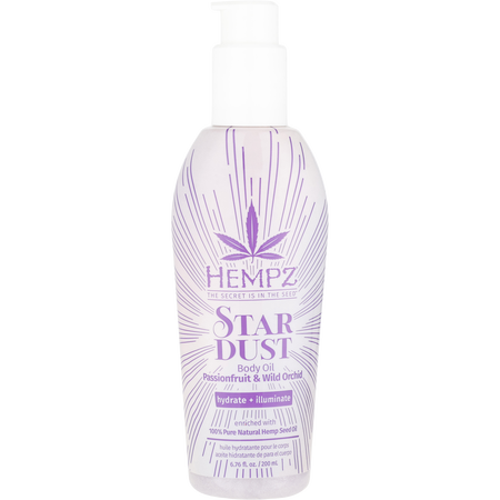 Hempz by Hempz Star Dust Body Oil -200ml/6.76OZ for unisex