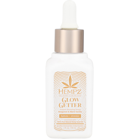 Hempz by Hempz Glow Getter Instant Bronzing Drops -59ml/2OZ for unisex