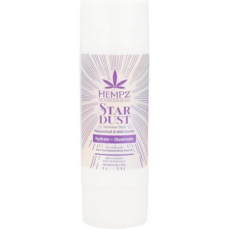 Hempz by Hempz Star Dust Shimmer Stick -40g/1.4OZ for unisex