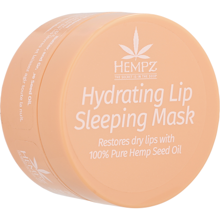 Hempz by Hempz Sweet Pineapple & Honey Melon Hydrating Lip Sleeping Mask -27g/0.95OZ for unisex