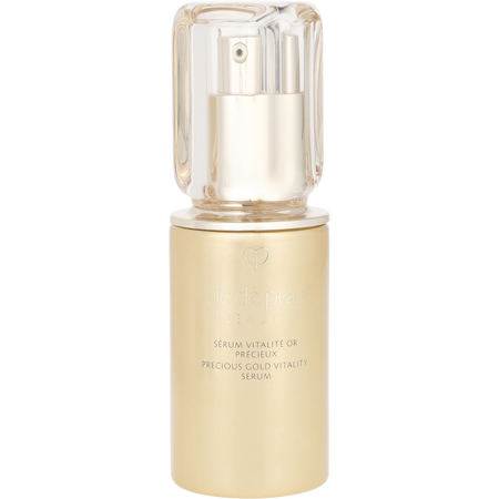 Cle De Peau by CLE DE PEAU Precious Gold Vitality Serum -40ml/1.3OZ for women