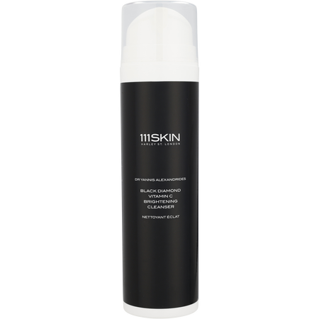 111Skin by 111Skin Black Diamond Vitamin C Brightening Cleanser -200ml/6.7OZ for unisex