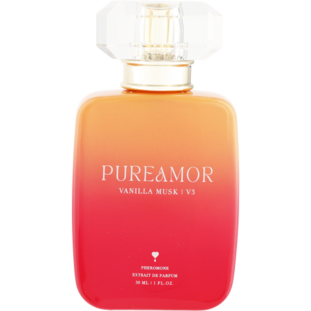 Pureamor Vanilla Musk EXTRAIT DE PARFUM spray 1 oz for unisex