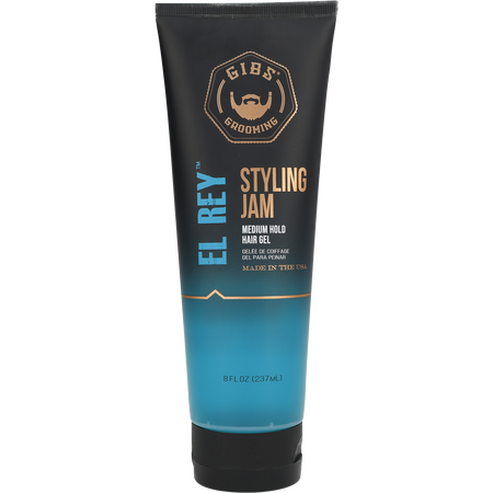 Gibs Grooming by GIBS GROOMING EL REY STYLING JAM 8 oz for unisex