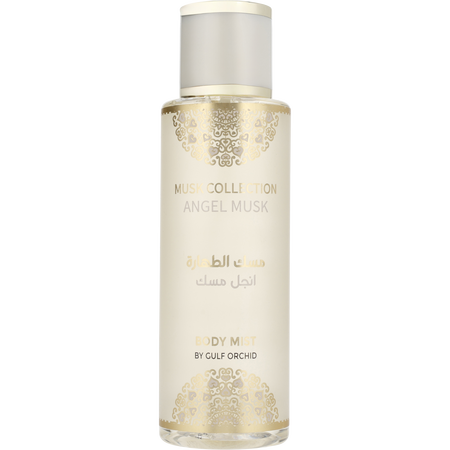 Gulf Orchid Angel Musk BODY MIST 8.45 oz (MUSK COLLECTION) for unisex