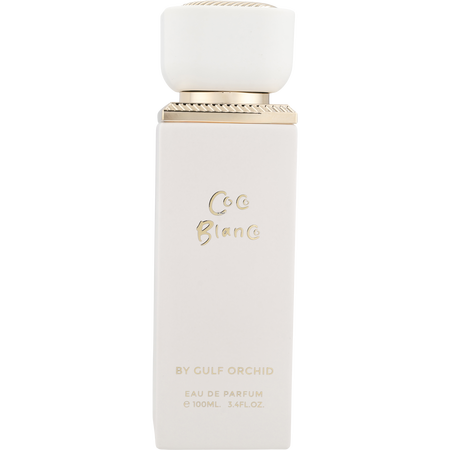 Gulf Orchid Coco Blanco Eau de parfum spray 3.4 oz for unisex