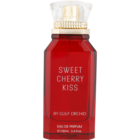Gulf Orchid Sweet Cherry Kiss Eau de parfum spray 3.4 oz for unisex