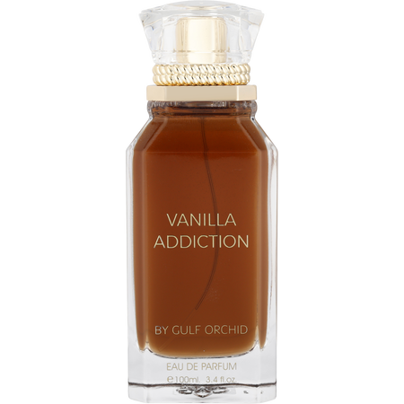 Gulf Orchid Vanilla Addiction Eau de parfum spray 3.4 oz for unisex