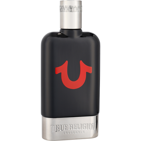 True Religion Fragrance (Black) EDT spray 3.4 oz for men