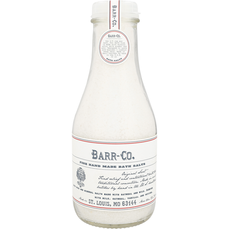 Barr-Co. Original Scent by Barr-Co. BATH SALTS 32 oz for unisex