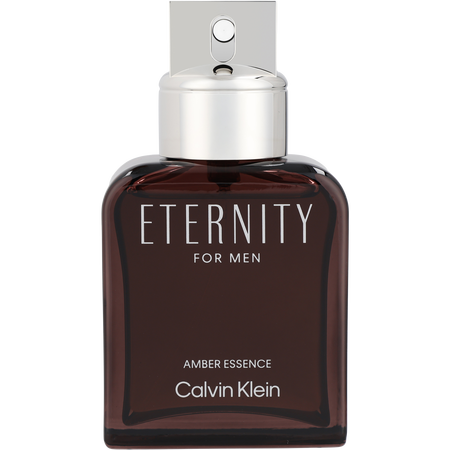 Eternity Amber Essence by Calvin Klein PARFUM INTENSE spray 1.7 oz for men