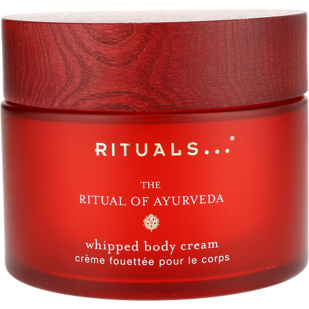 Rituals by Rituals The Ritual of Ayurveda Whipped Body Cream -220ml/7.4OZ for unisex
