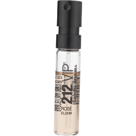 Carolina Herrera 212 Vip Rose Elixir Eau de parfum spray VIAL for women