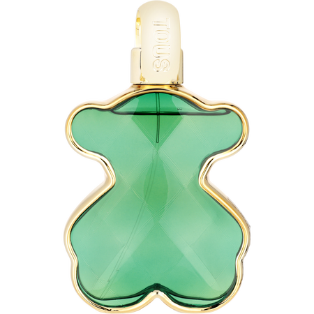 Tous Loveme The Emerald Elixir by Tous PARFUM spray 3 oz *TESTER for women