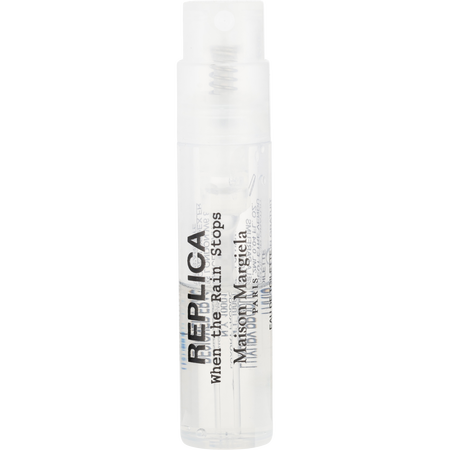 Maison Margiela Replica When The Rain Stops EDT spray VIAL for unisex