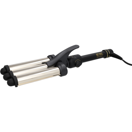 Hot Tools by Hot Tools HOT TOOLS 24K GOLD 3 BARREL WAVER for unisex