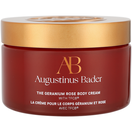 Augustinus Bader by Augustinus Bader The Geranium Rose Body Cream -200ml/6.7OZ for unisex