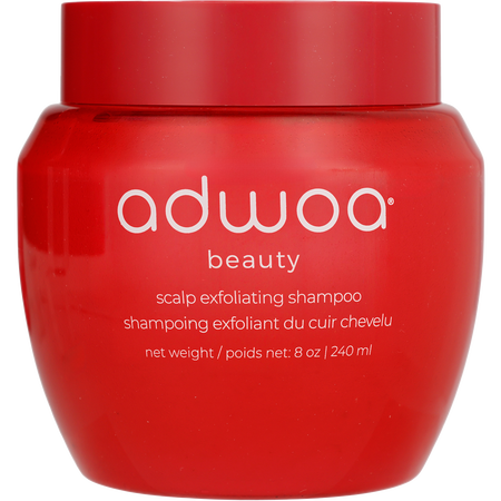 Adwoa Beauty by Adwoa Beauty SCALP EXFOLIATING SHAMPOO 8 oz for women