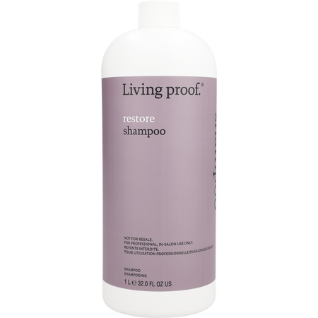 Living Proof by Living Proof RESTORE SHAMPOO 32 oz W/CAP for unisex