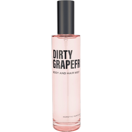 Heretic Dirty Grapefruit by Heretic Parfum BODY & HAIR MIST 3.4 oz for unisex