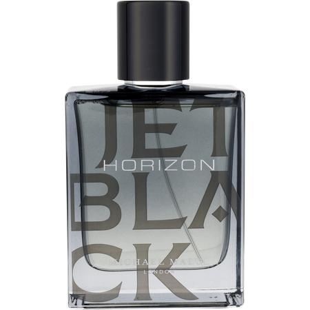 Michael Malul Jet Black Horizon Eau de parfum spray 3.4 oz (NEW PACKAGING) for men